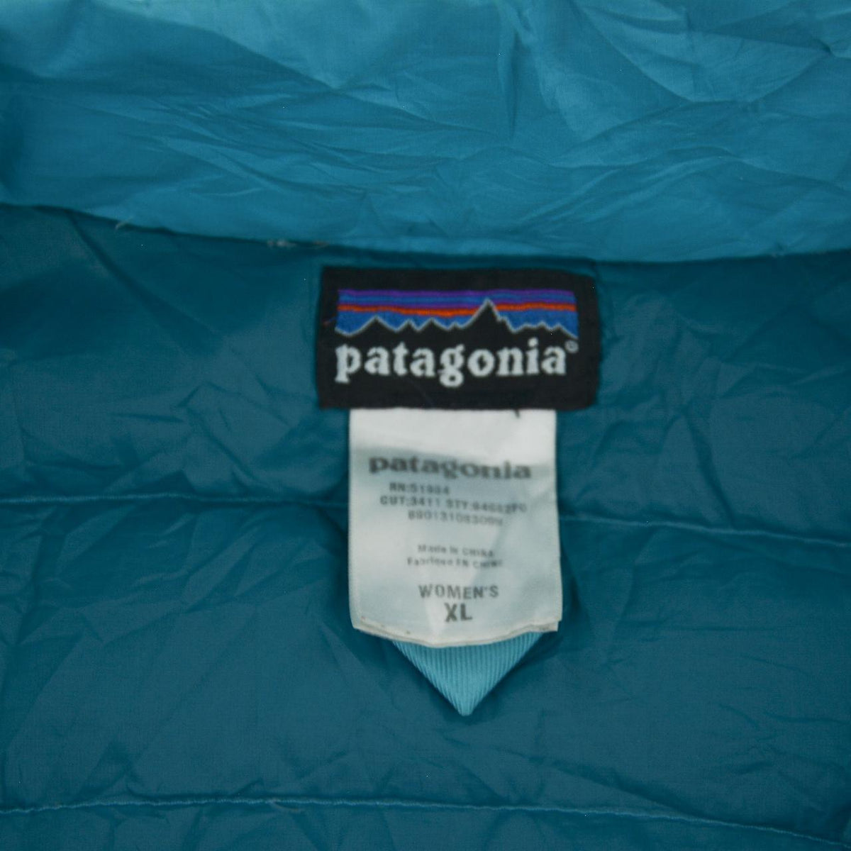 Vintage Patagonia Puffer Jacket Women&#39;s Size XL