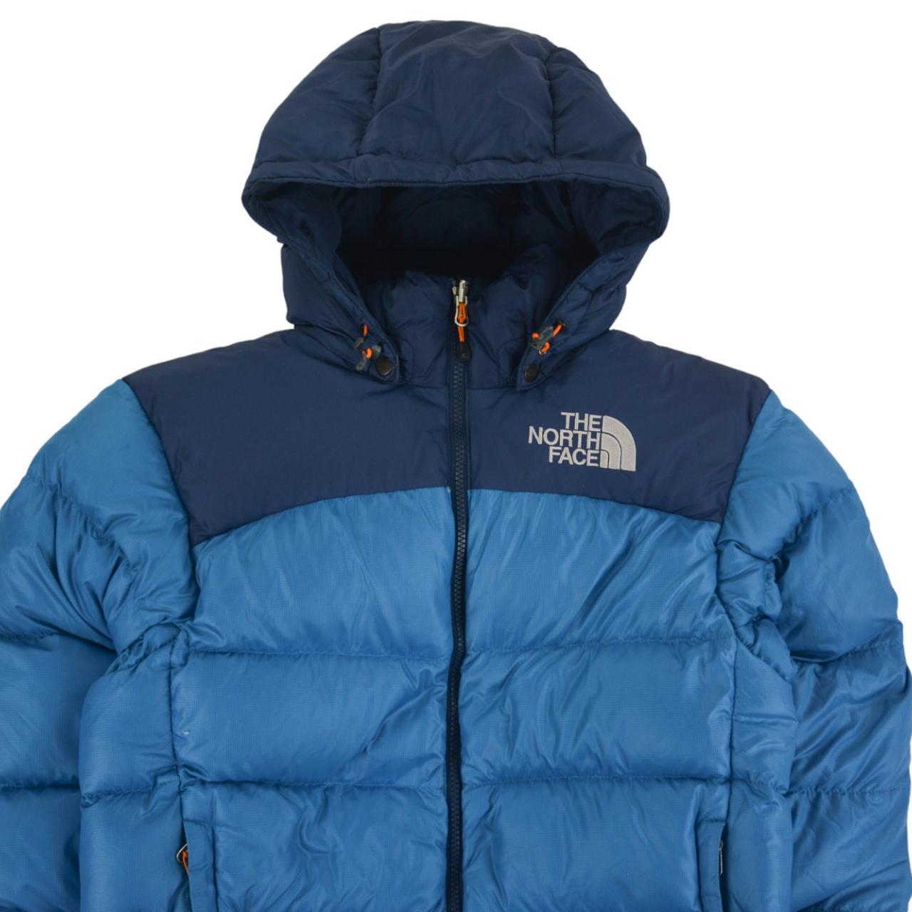 Vintage North Face Puffer Jacket Size XS