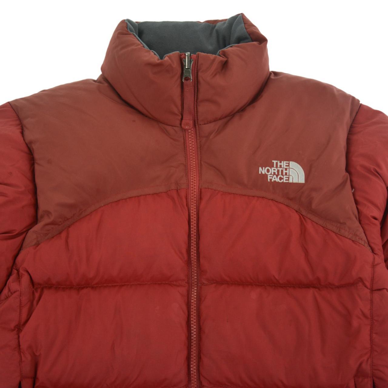 Vintage North Face Nuptse Puffer Jacket Women's Size M