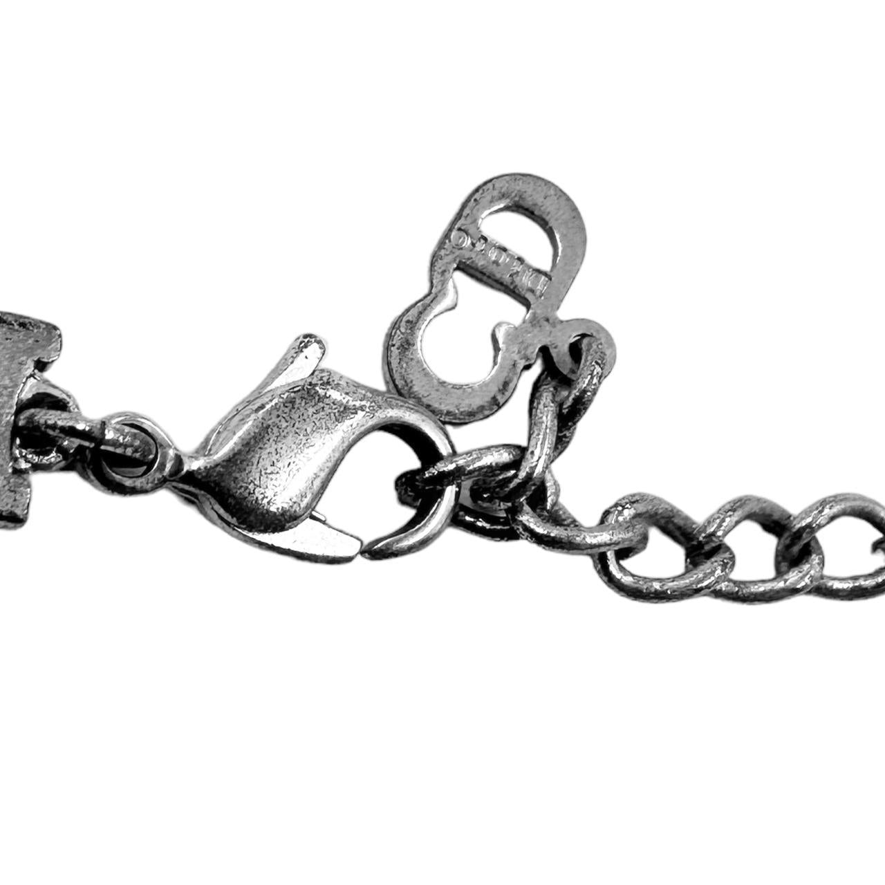 Vintage Dior Pendant Necklace