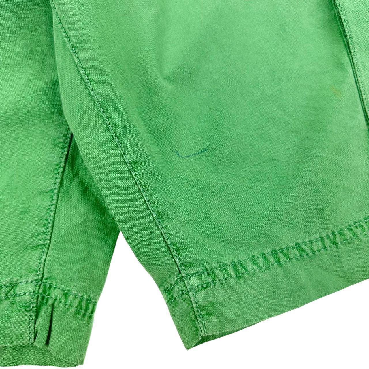 Vintage Napapijri Pocket Shorts W33