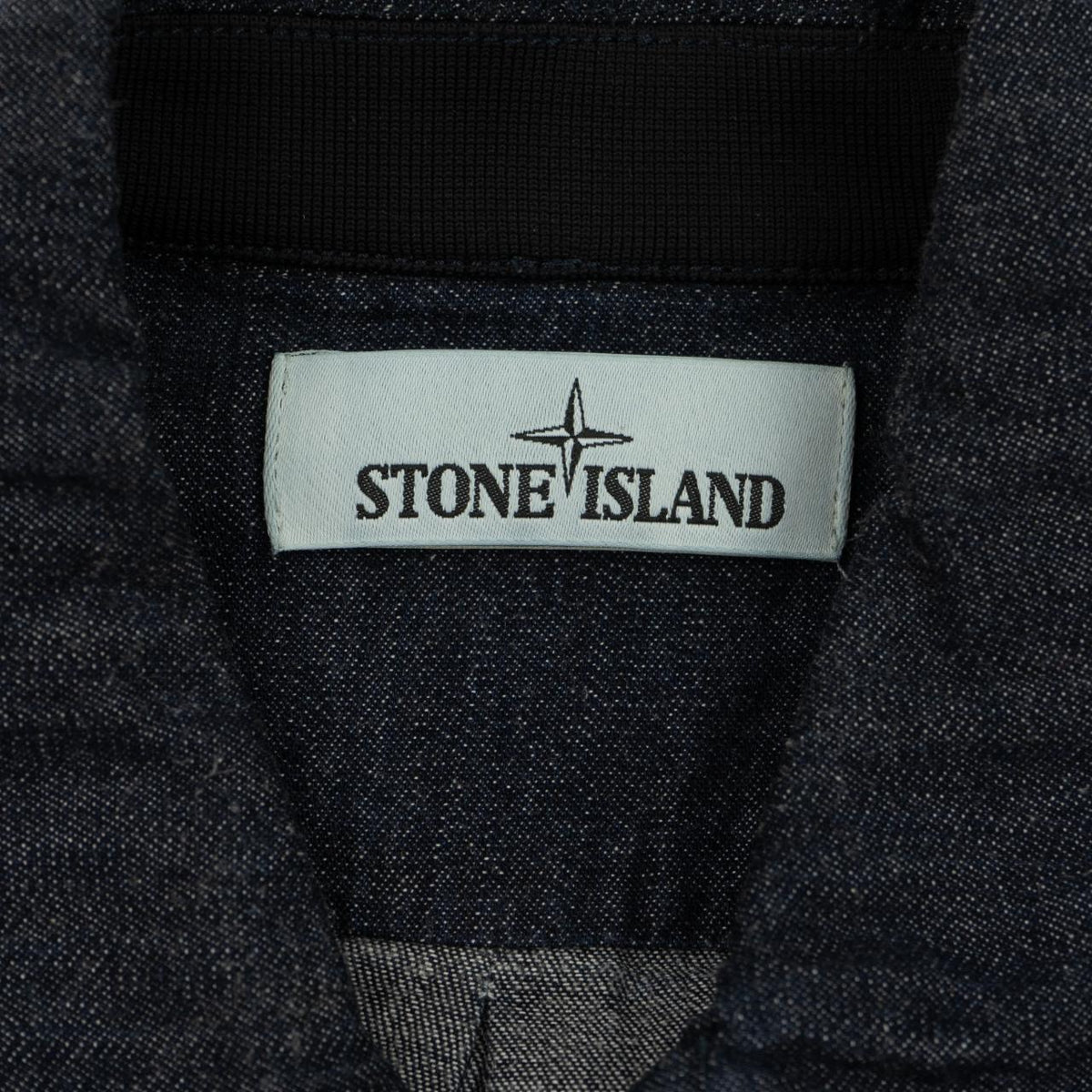 Vintage Stone Island Zip Over Shirt Jacket Size M