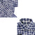 Vintage BAPE Checkered Shirt Size S
