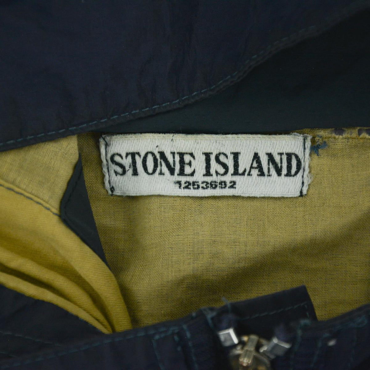 Vintage Stone Island Shimmer Jacket Size XL