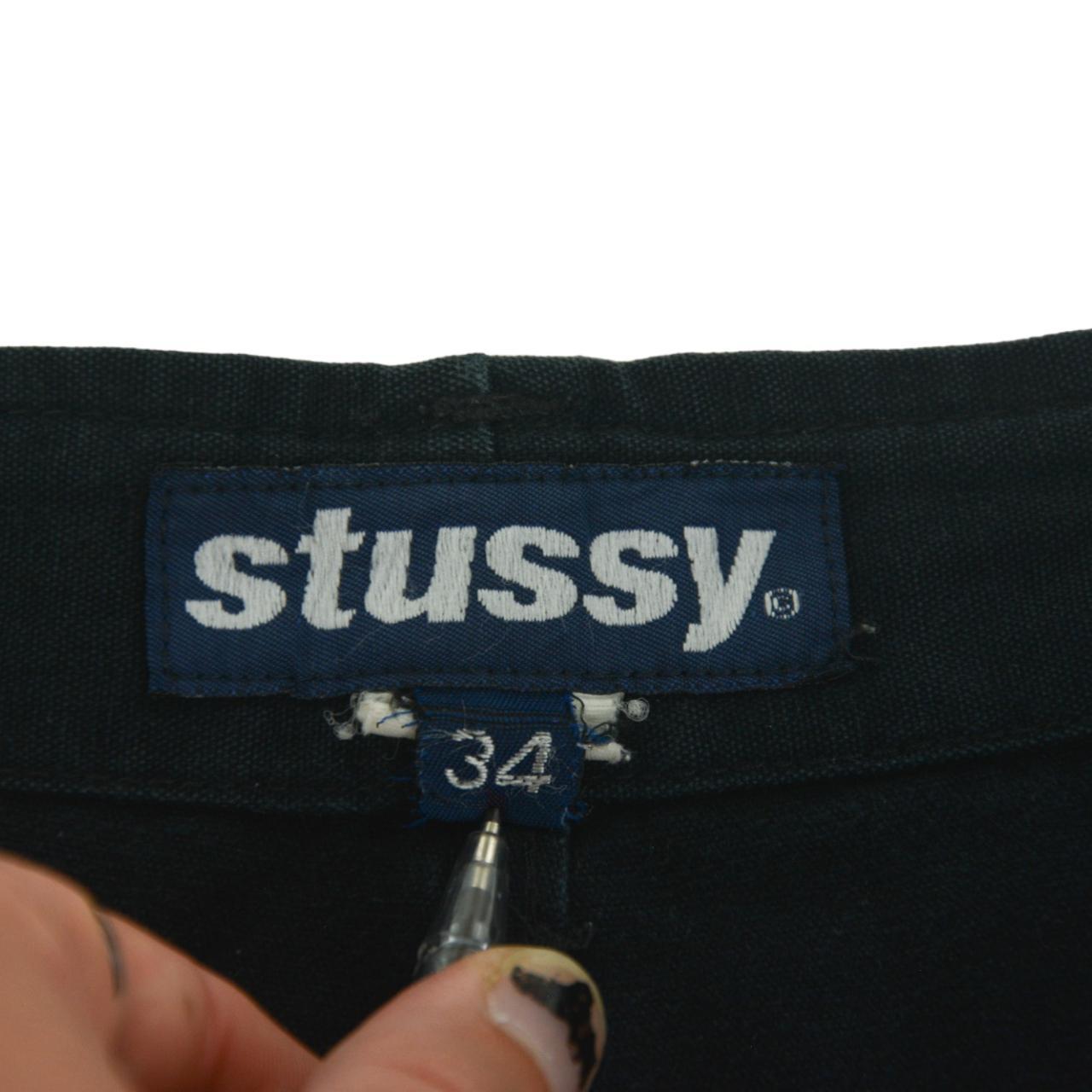 Vintage Stussy Shorts Size W36