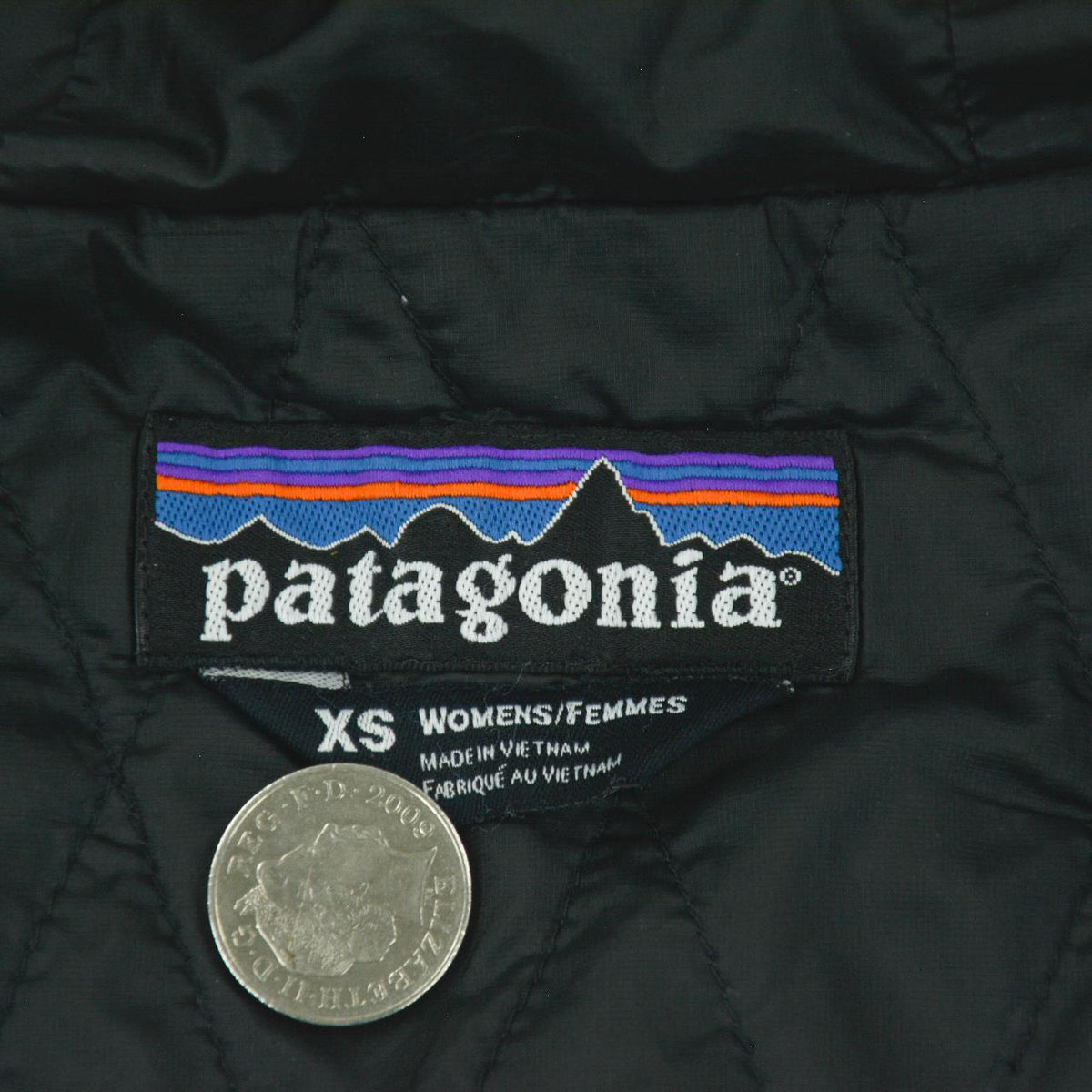 Vintage Patagonia Padded Jacket Women&#39;s Size XS