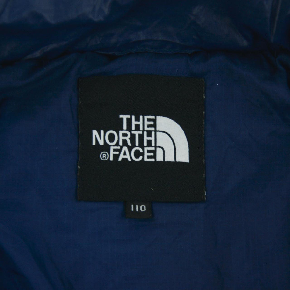 Vintage North Face Puffer Jacket Size XL