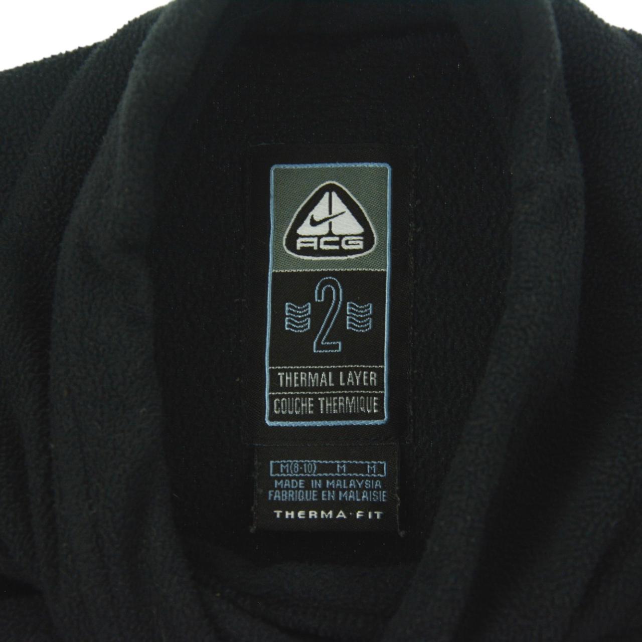 Vintage Nike ACG Mock Neck Fleece Woman’s Size S