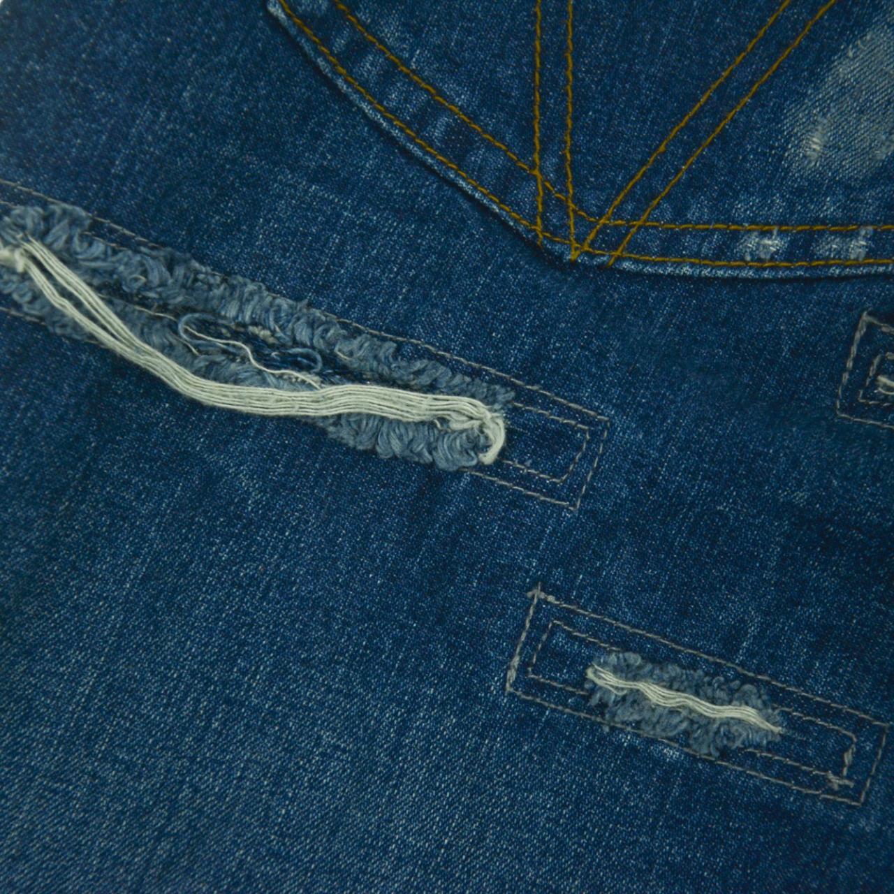 Vintage Dolce and Gabbana Denim Shorts Size W31