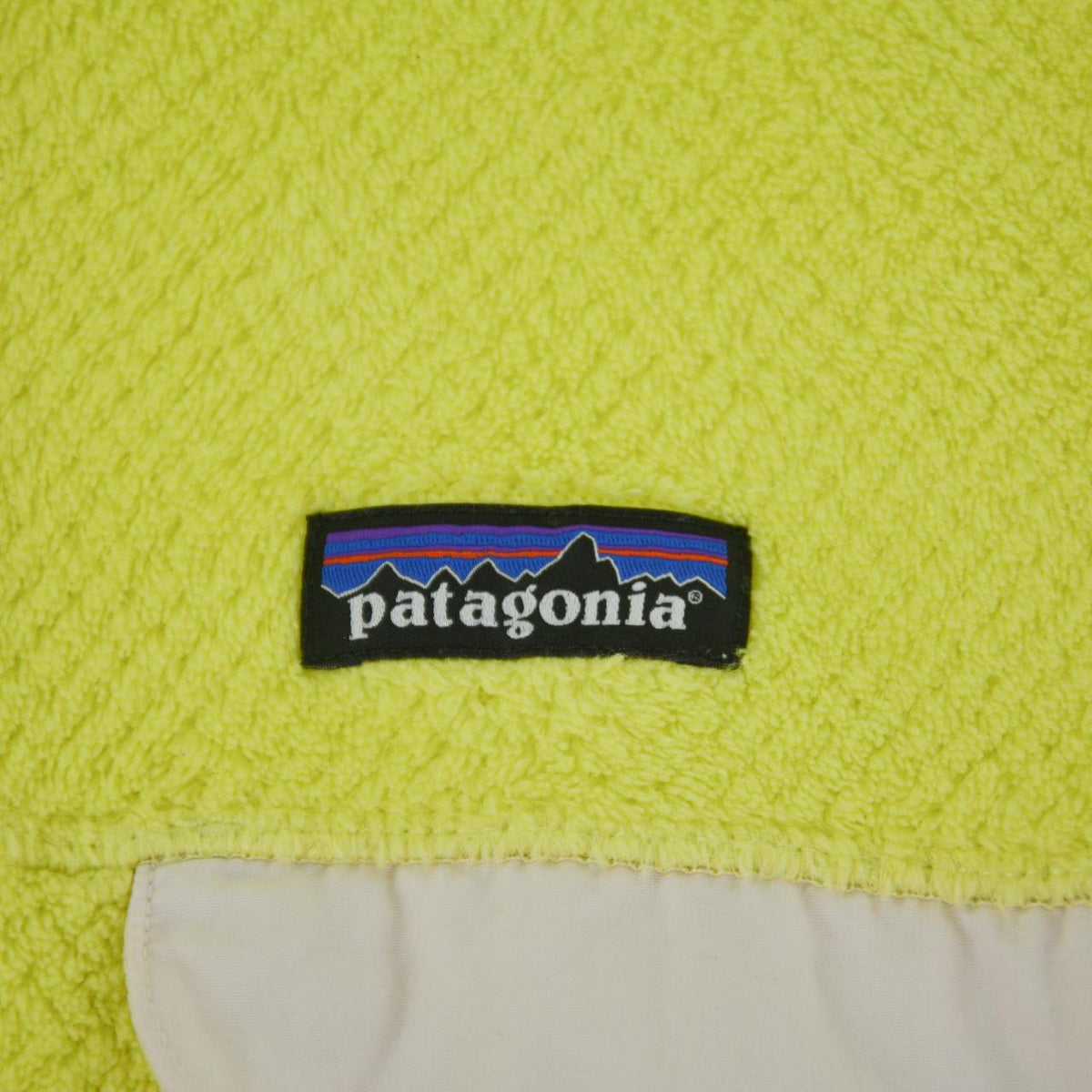 Vintage Patagonia Snap T Fleece Womens Size M