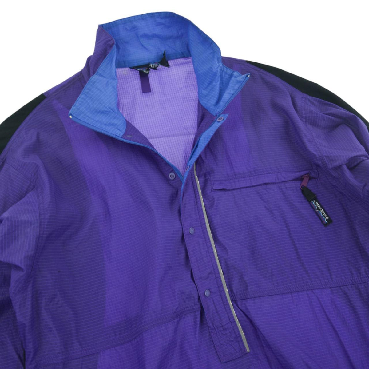 Vintage Patagonia Grid Jacket Size M