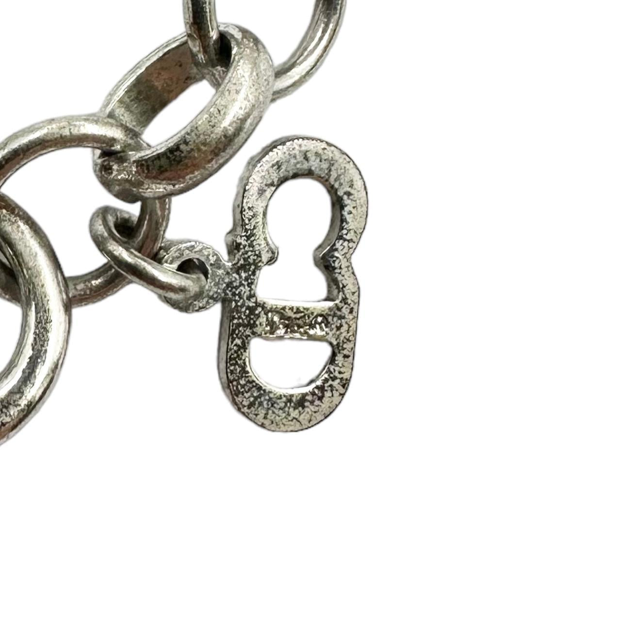 Vintage Dior Monogram Chocker Necklace