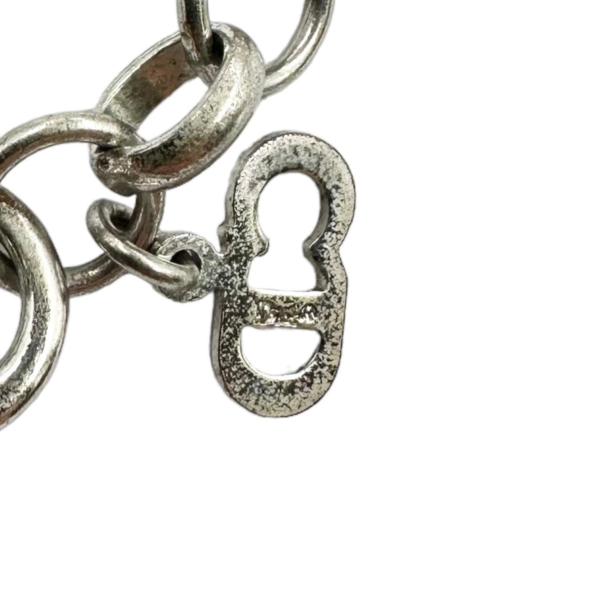 Vintage Dior Monogram Chocker Necklace