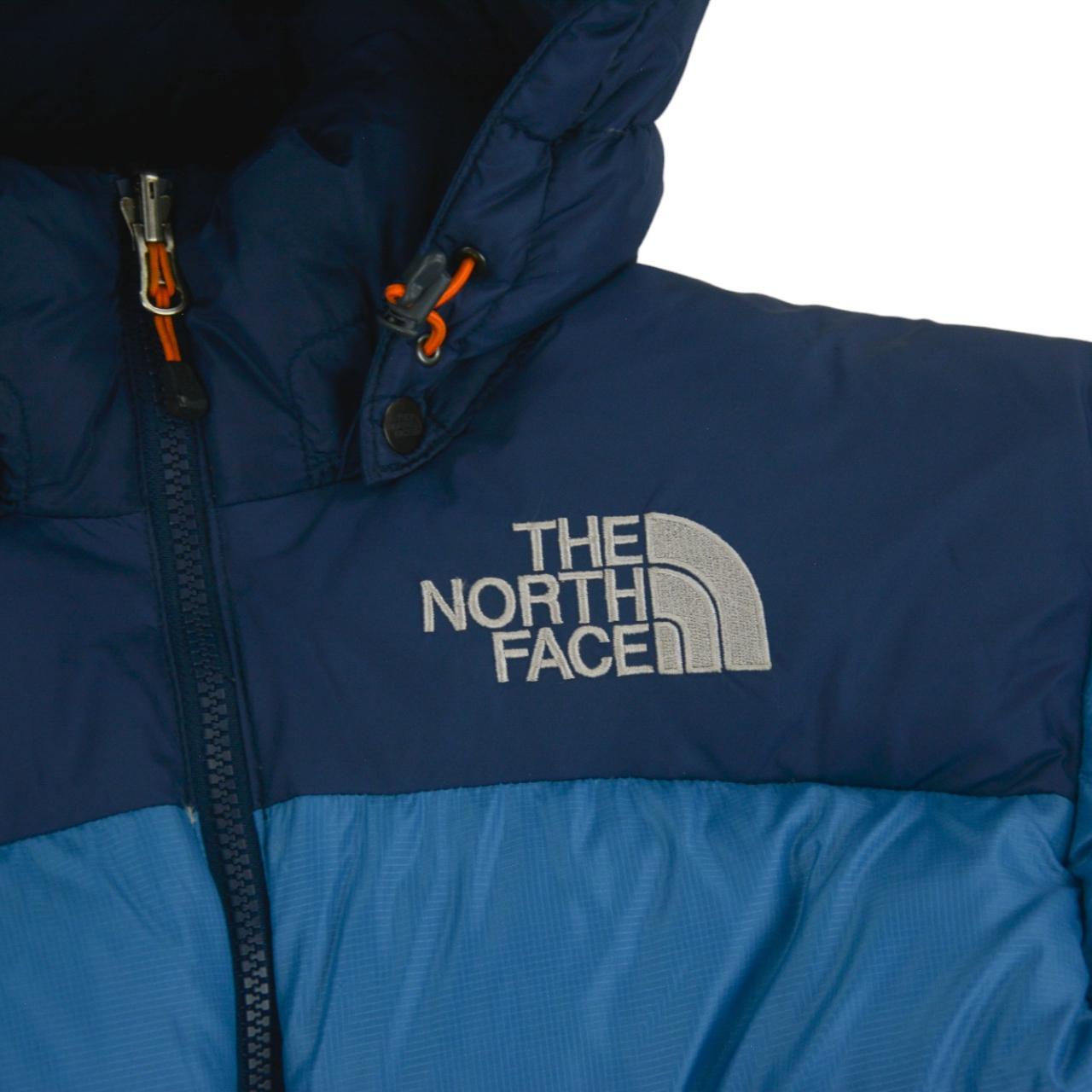Vintage North Face Puffer Jacket Size XS