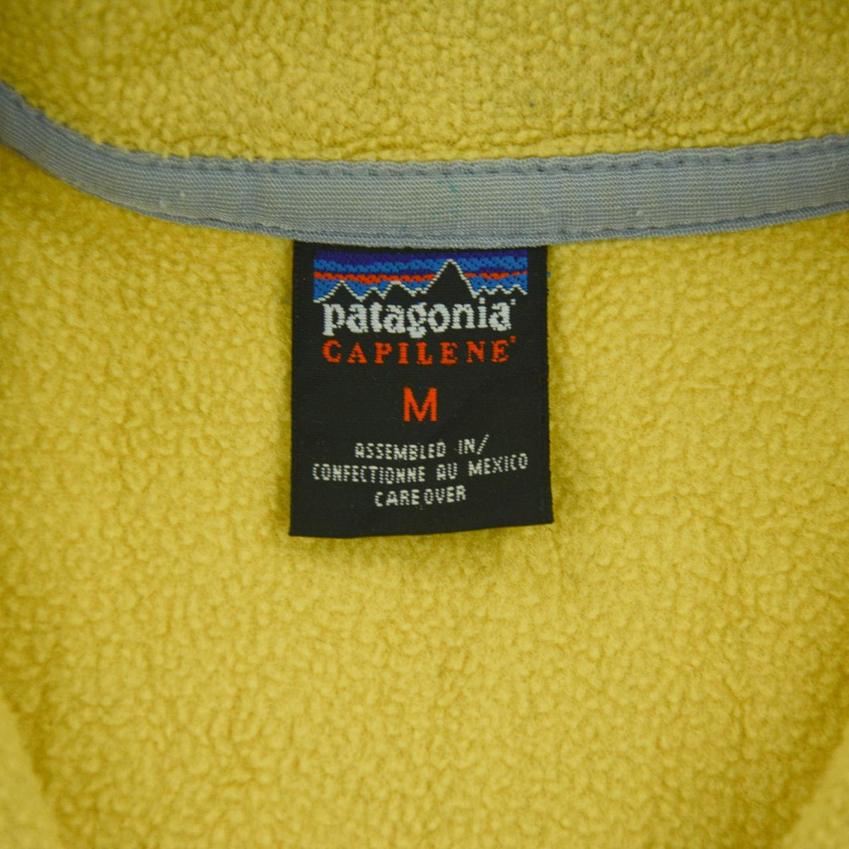 Vintage Patagonia Q Zip Fleece Woman’s Size M