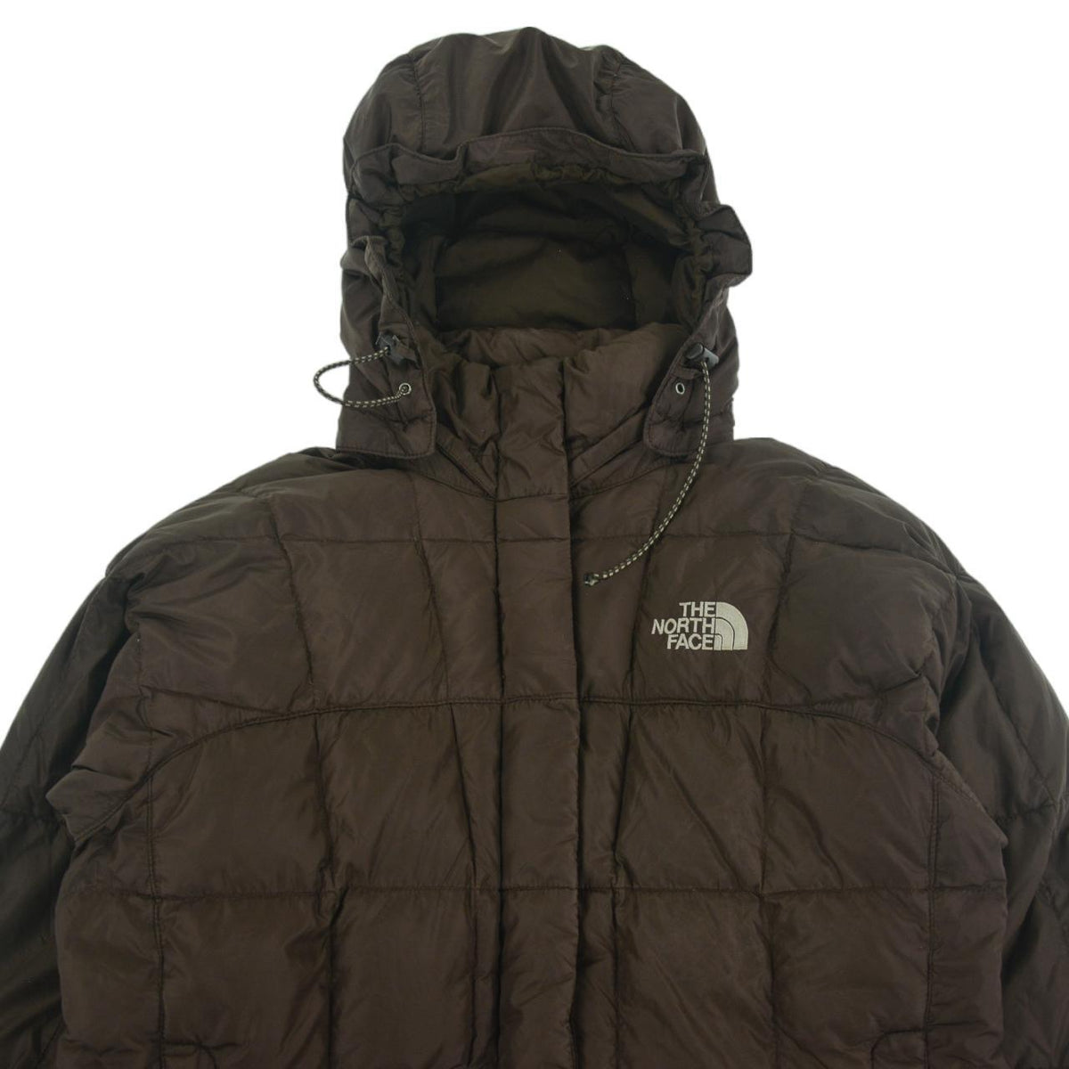 Vintage The North Face Long Puffer Jacket Women's Size S
