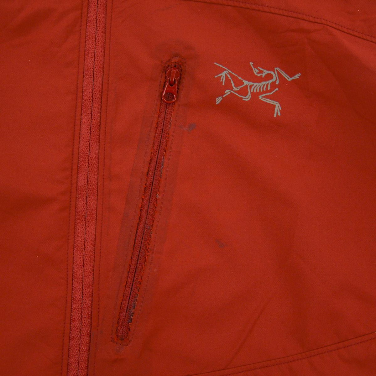 Vintage Arcteryx Zip Up Jacket Size S