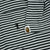 Vintage BAPE Striped T Shirt Size S