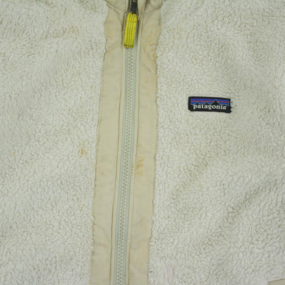 Vintage Patagonia Reversible Fleece Jumper Woman’s Size XS