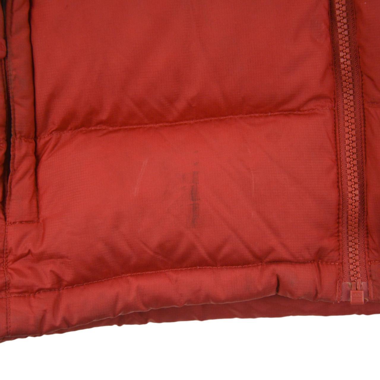 Vintage North Face Nuptse Puffer Jacket Women's Size M