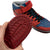 Vintage 2008 Nike Dunk Pro Mid Spider Man Size UK 11