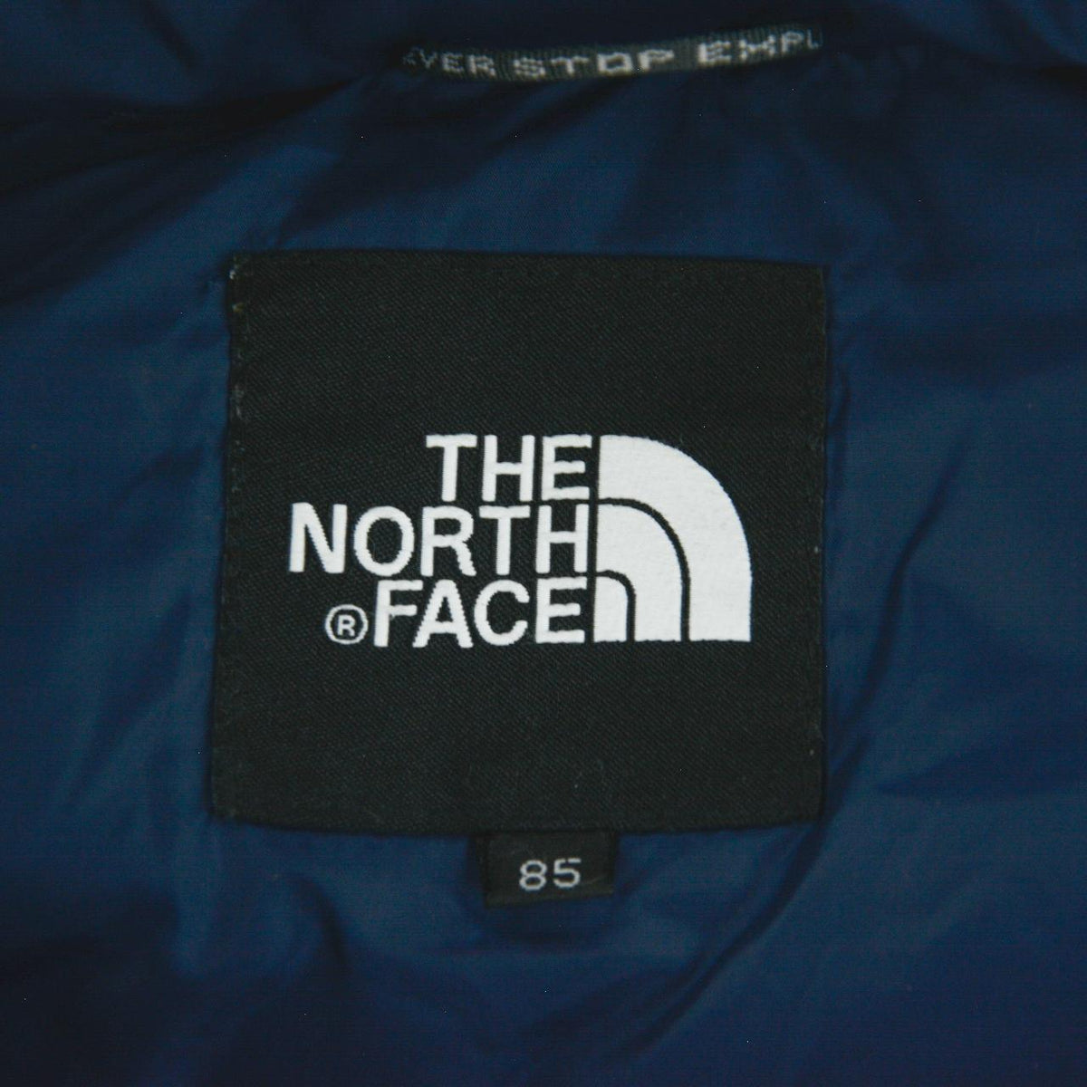 Vintage North Face Puffer Jacket Size XS