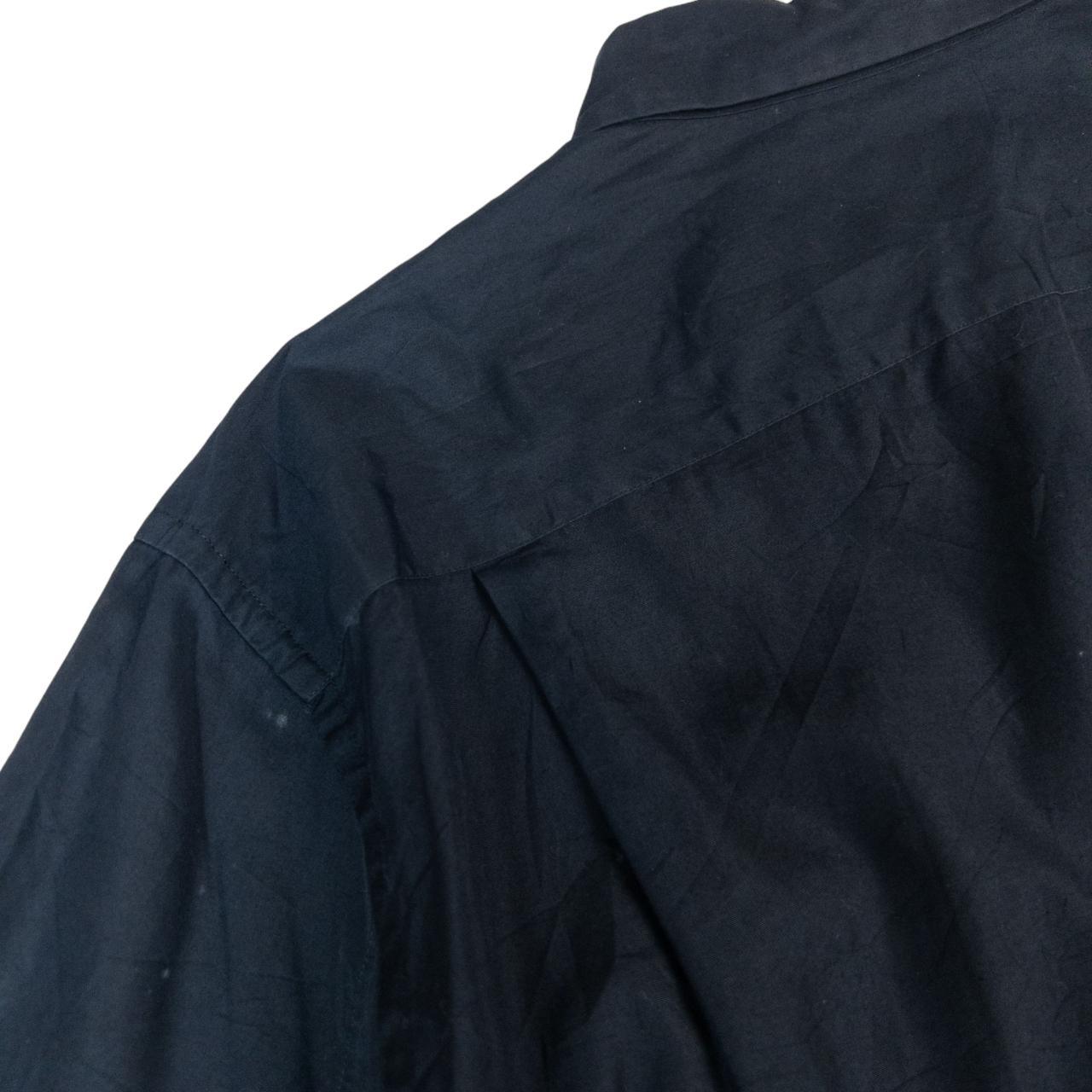 Vintage Comme Des Garçons HOMME Butterfly Long Sleeve Button Up Shirt Size L