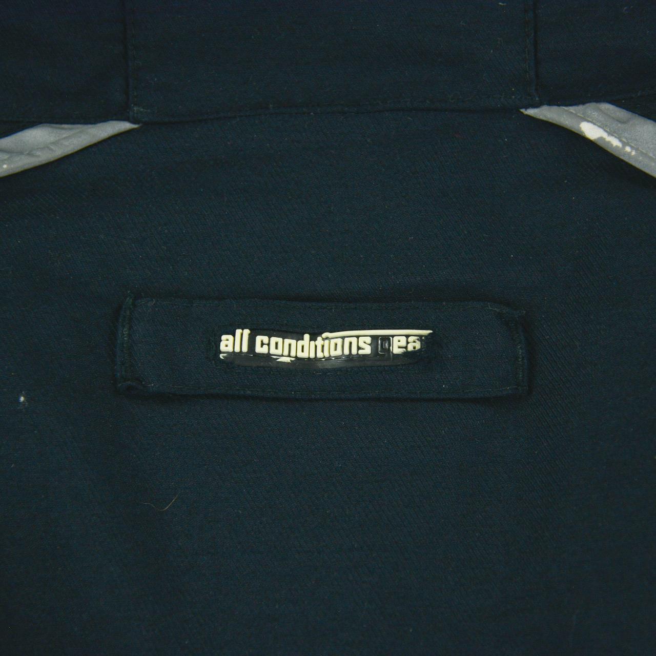 Vintage Nike ACG Multi Pocket Size XL