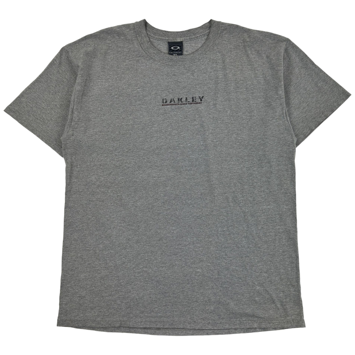 Vintage Oakley Flame Graphic T-Shirt Size XL