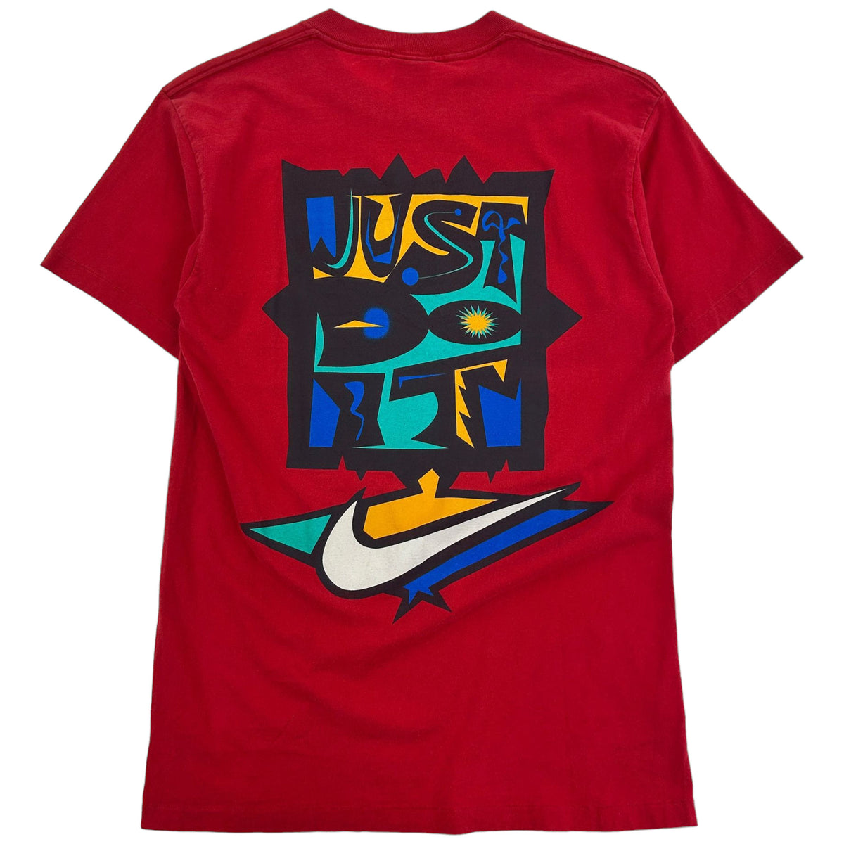 Vintage Nike Graphic T-Shirt Size M