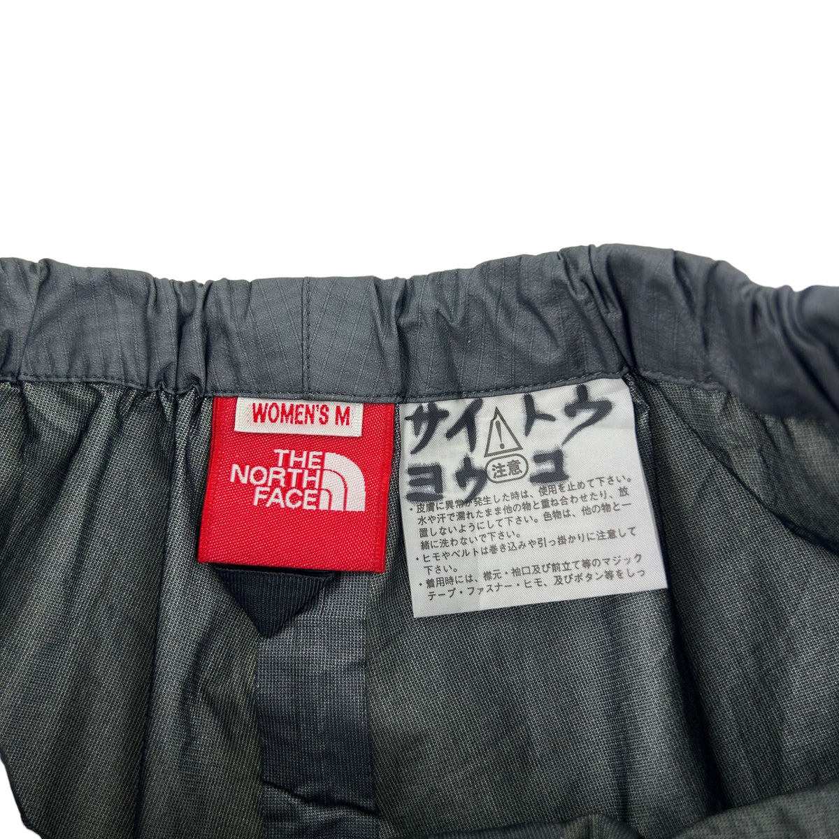 Vintage The North Face Waterproof Trousers Woman&#39;s Size M