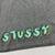 Vintage Stussy Logo T-Shirt Size M