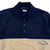 Vintage Dolce & Gabbana Athletic Long Sleeve Polo Shirt Size M