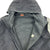 Vintage Nike Hooded Fleece Lined Jacket Size L