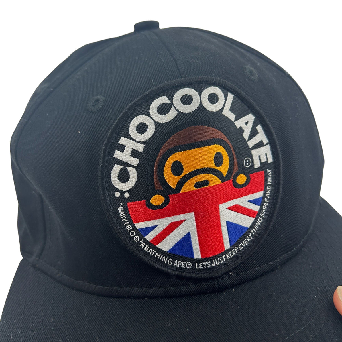 Bape x Chocoolate Hat