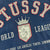 Vintage Stussy World League Graphic T-Shirt Size M
