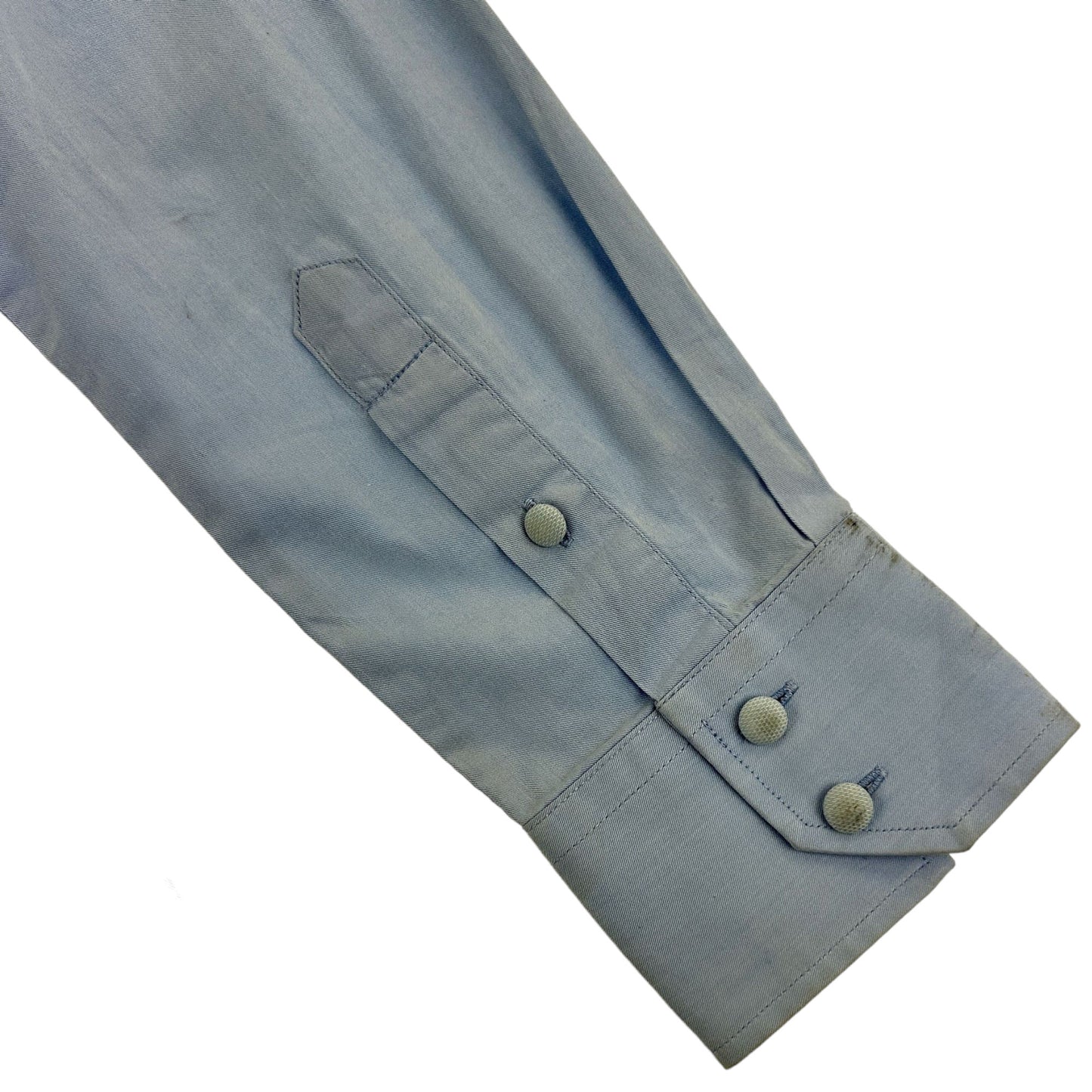Vintage Dolce Gabbana Cotton Shirt Size S