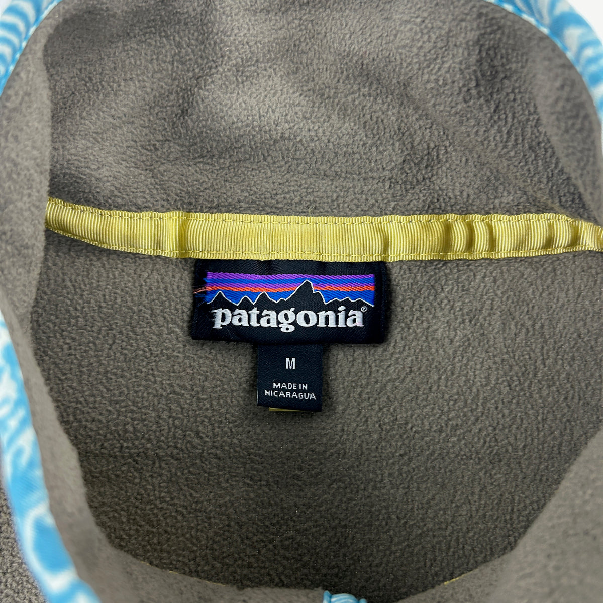 Vintage Patagonia Fleece Size M