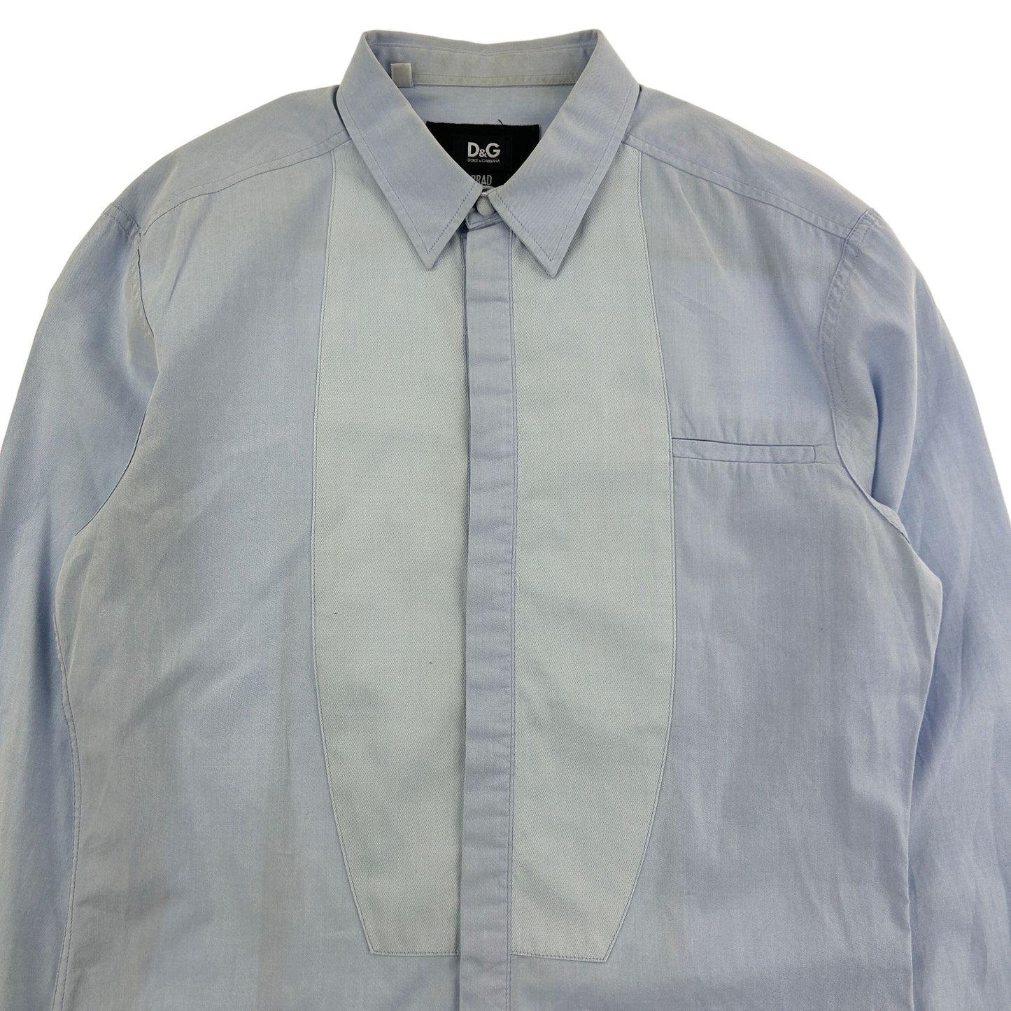 Vintage Dolce Gabbana Cotton Shirt Size S