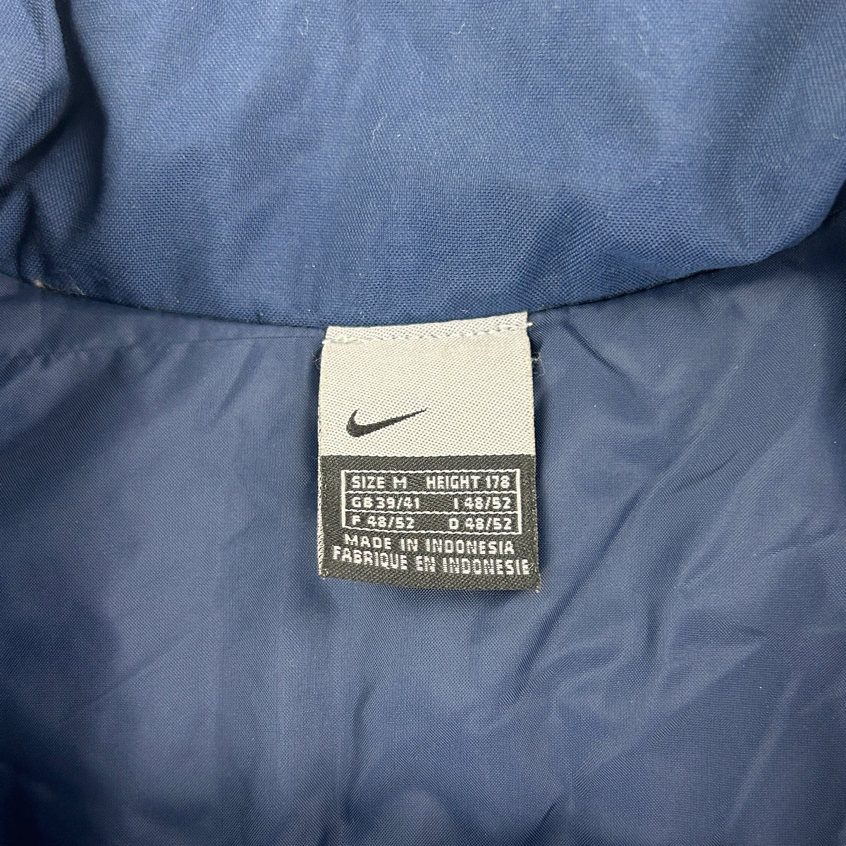 Vintage Nike 3D Pocket Jacket Size XL