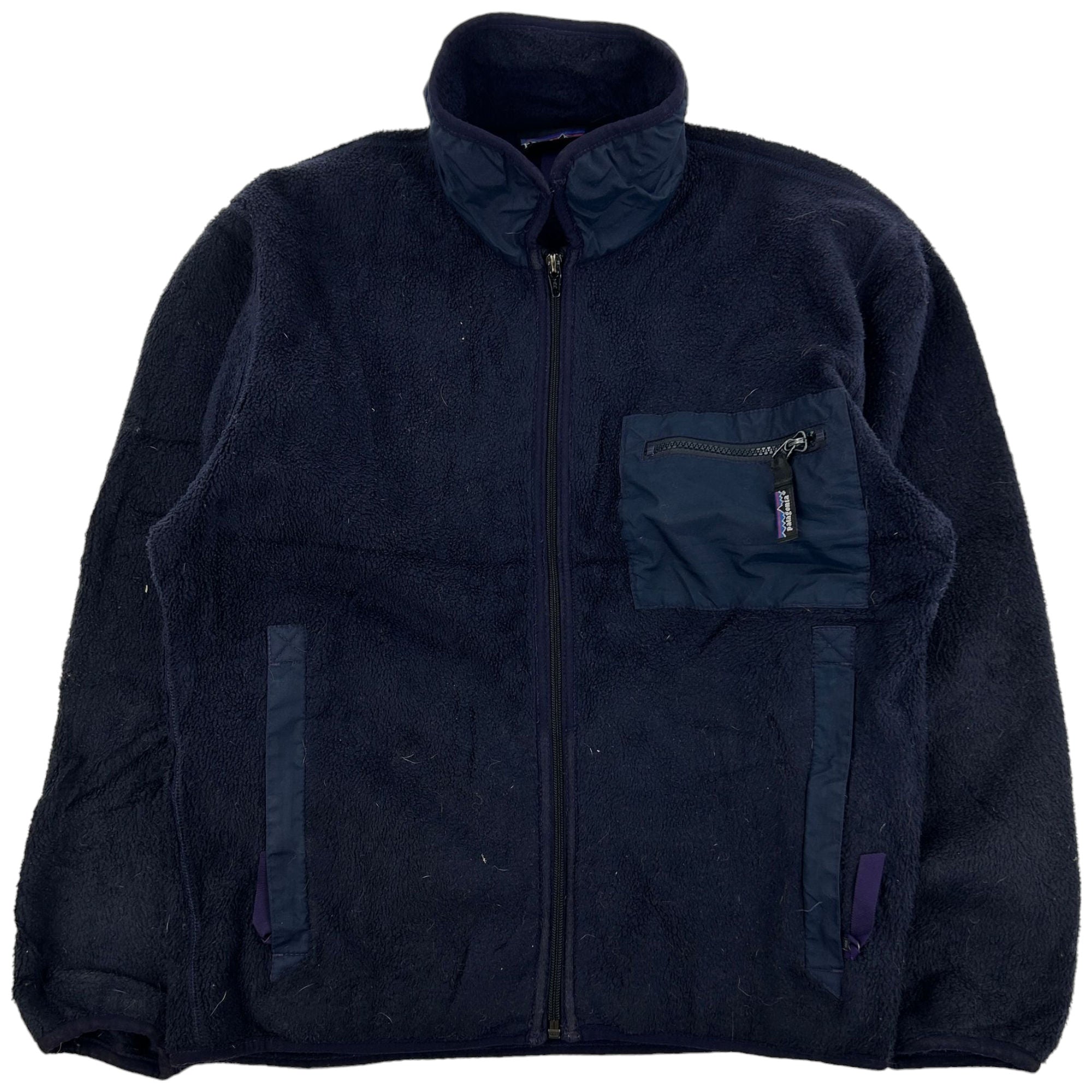 Vintage Patagonia Retro X Fleece Size S