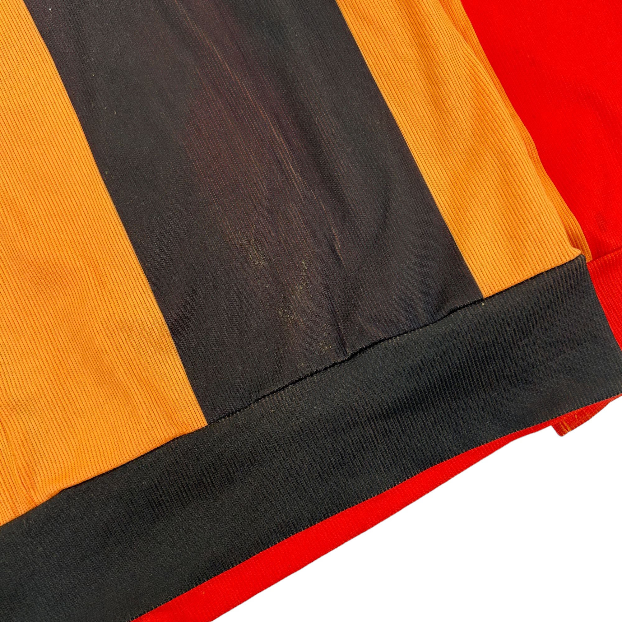 Vintage Issey Miyake Colorblock Zip Up Hoodie Size M