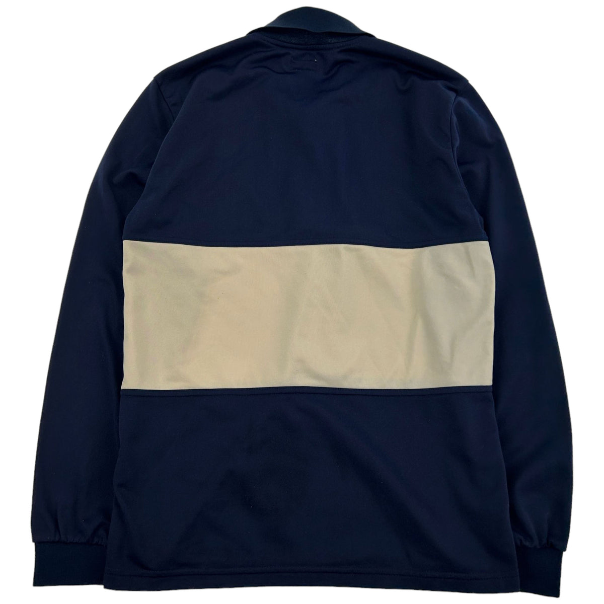 Vintage Dolce &amp; Gabbana Athletic Long Sleeve Polo Shirt Size M