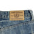 Vintage Stussy Distressed Denim Jeans Size W32