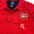 Nike O2 Arsenal Football Shirt Size XXL