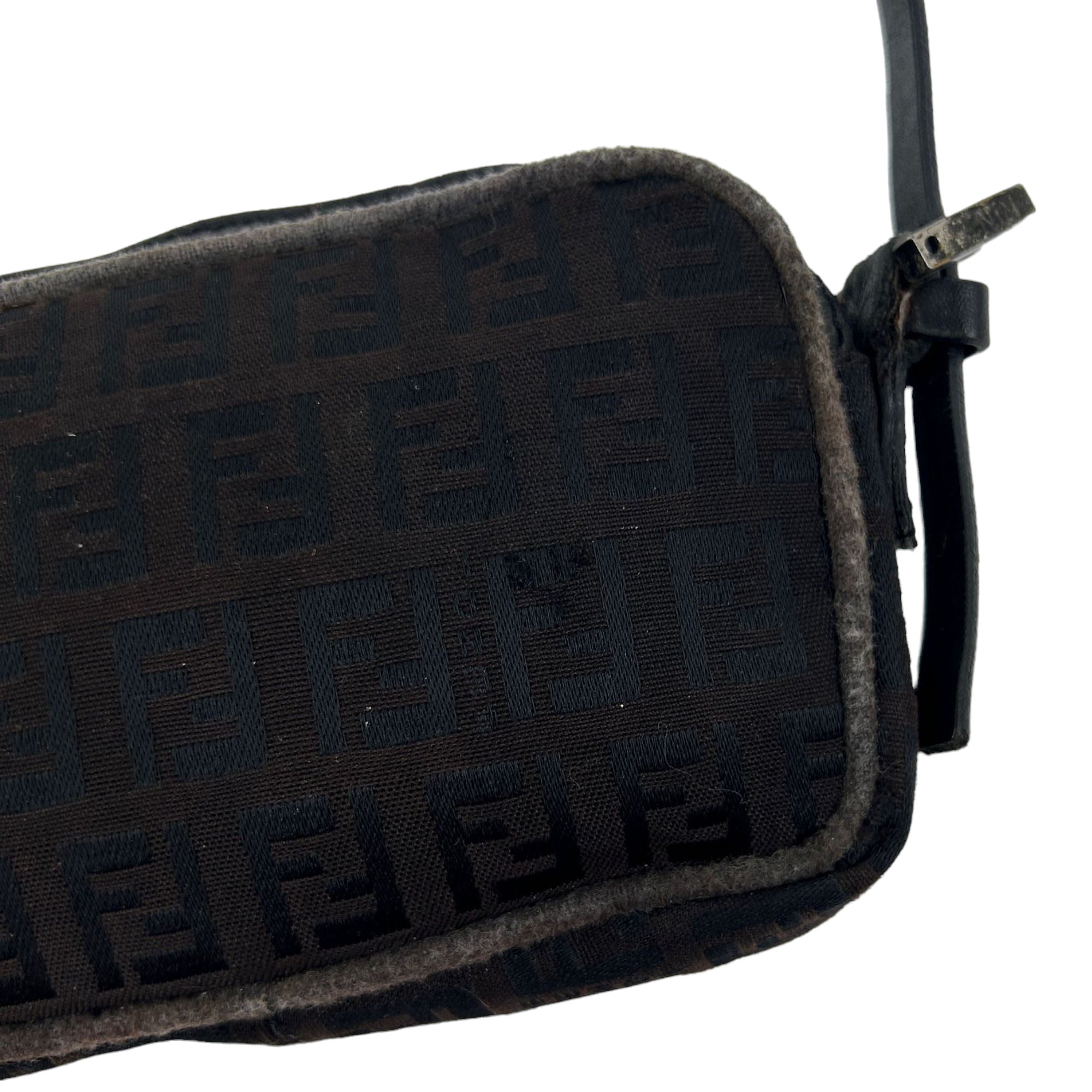Vintage Fendi Monogram Hand Bag