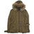 Vintage PPFM Detachable Fur Lined Parka Jacket Woman's Size L