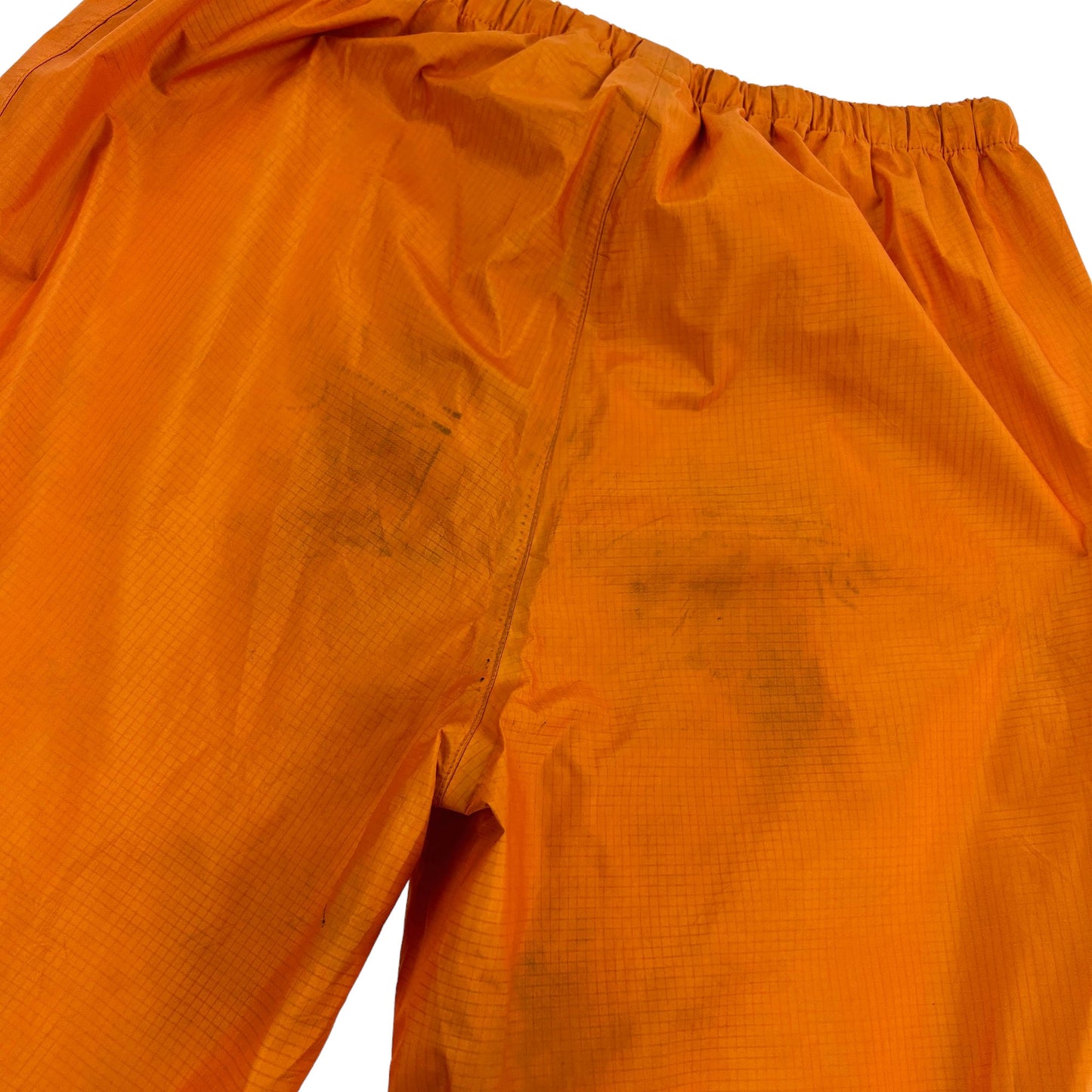 Vintage Montbell Gore-Tex Waterproof Trousers Size W28