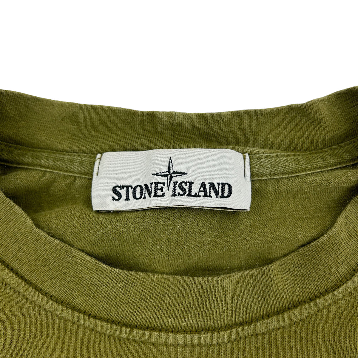 Stone Island Long Sleeve T-Shirt Size L