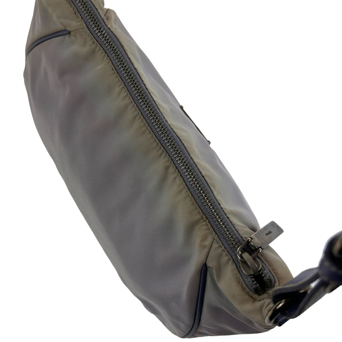 Vintage Prada Nylon Shoulder Bag